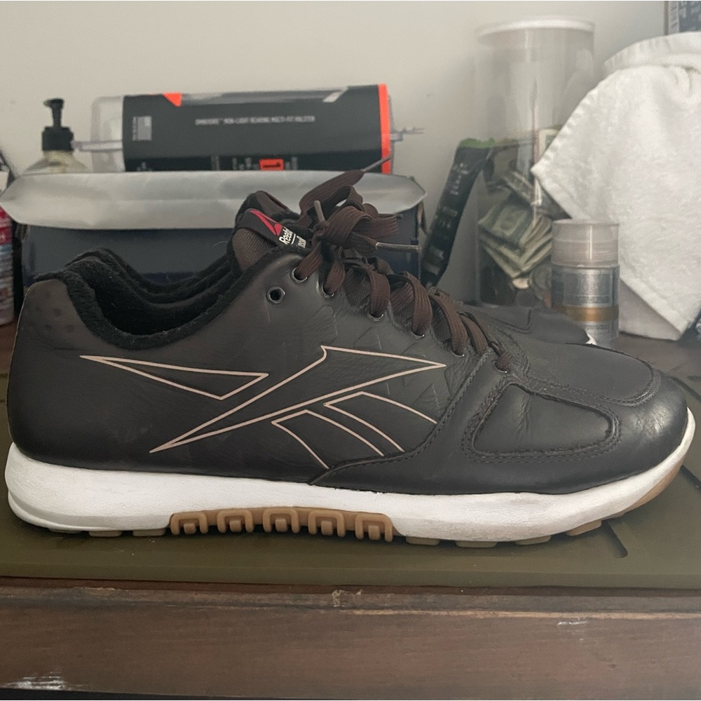 Original nano 2.0 limited edition brown leather
